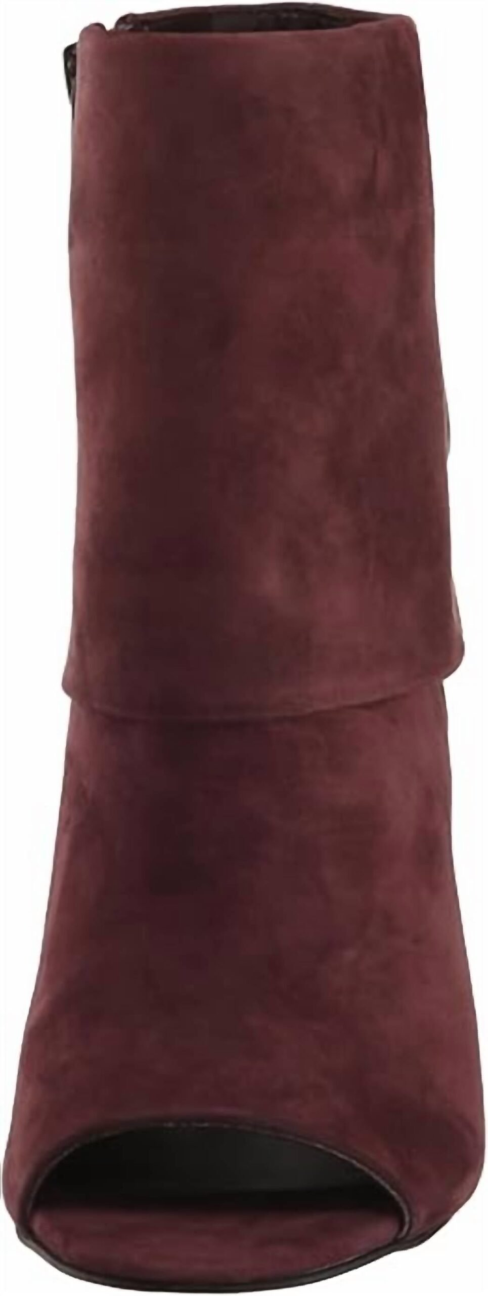 Vince Camuto - Women's Amesha Suede Open Toe Bootie - Image 4