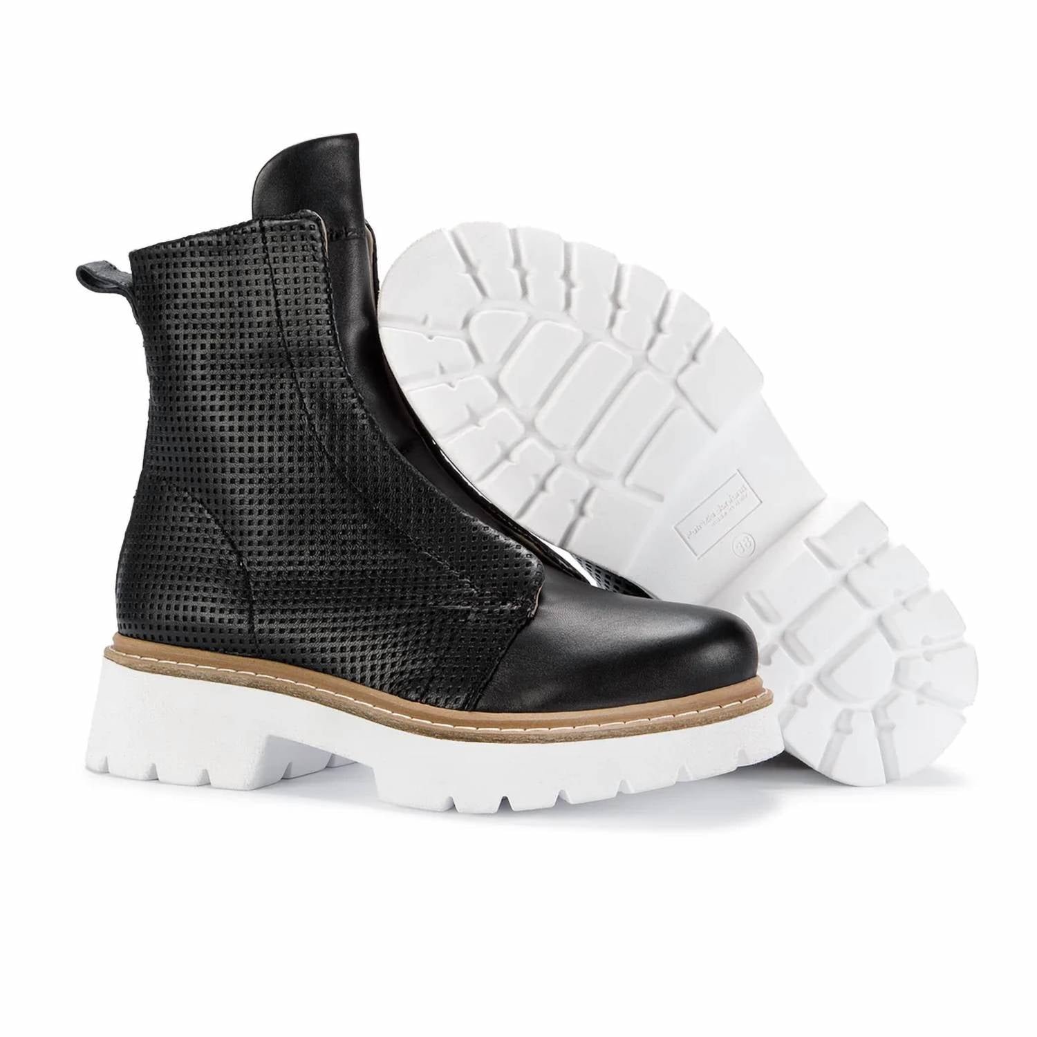 Patrizia Bonfanti - WOMEN'S KUNI ANKLE BOOT - Image 4