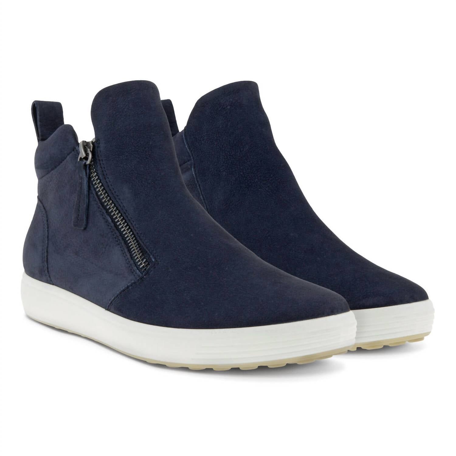 Ecco - Women's Soft 7 Zip Boot - Image 3