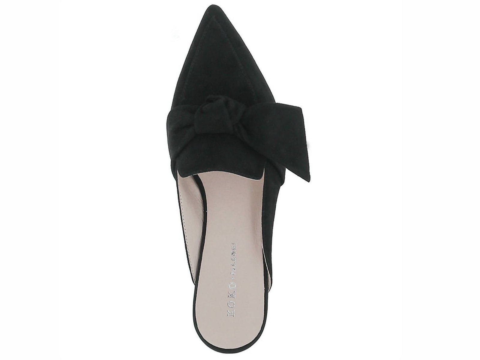 Koko + Palenki - Women's Quantum Suede Mule - Image 4