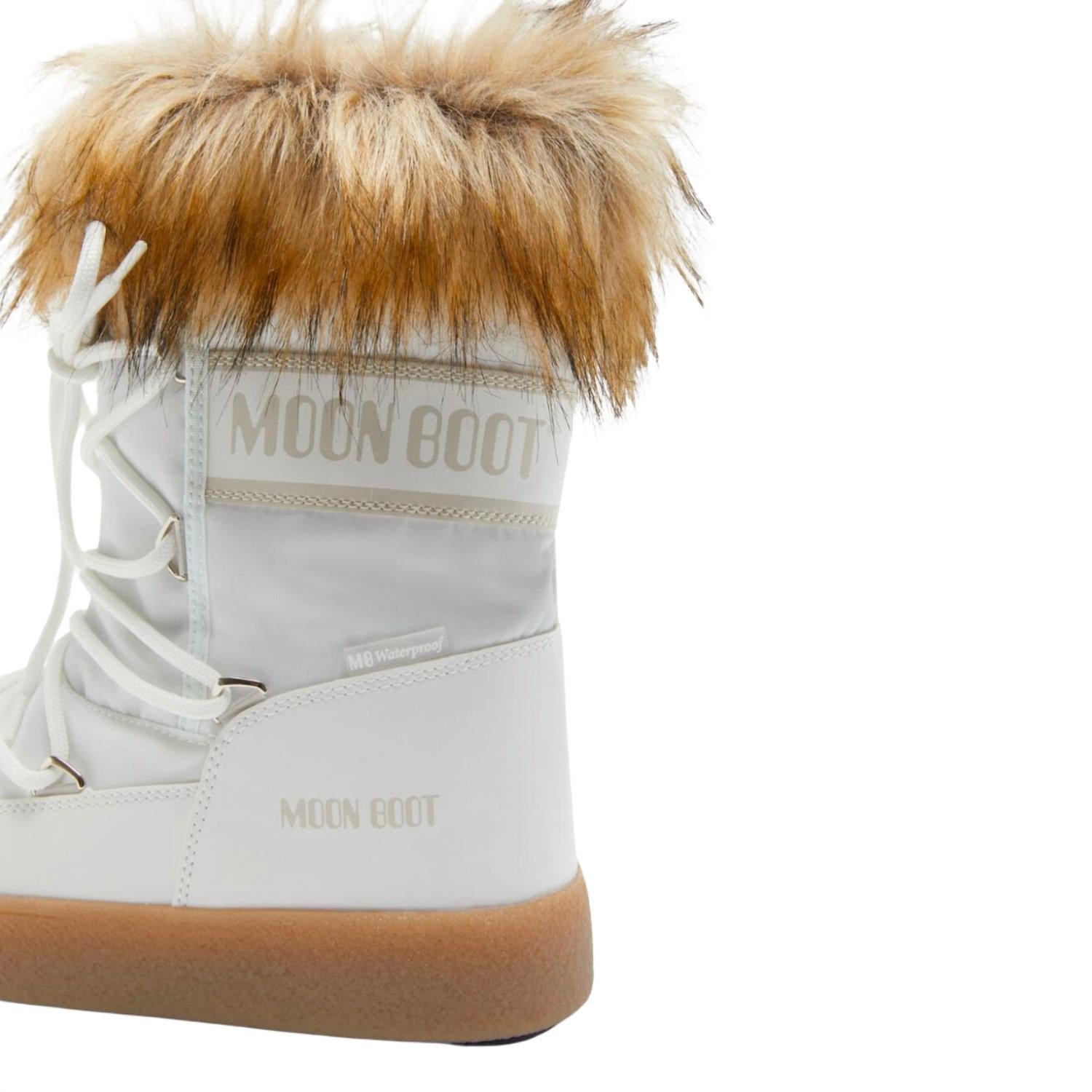 Moon Boot - Ltrack Monaco Low Boots - Image 4