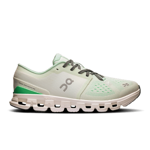 Women's Cloud X 4 (Aloe/Honeydew)