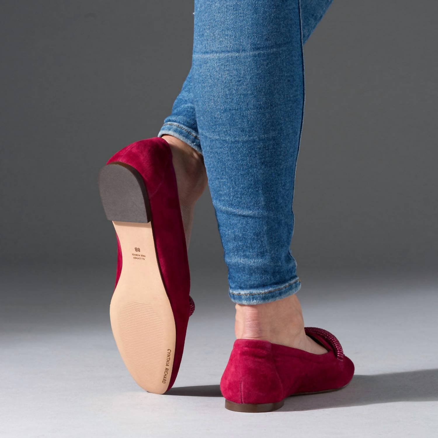 Cynthia Richard - Women's Isabella Sandal - Image 2