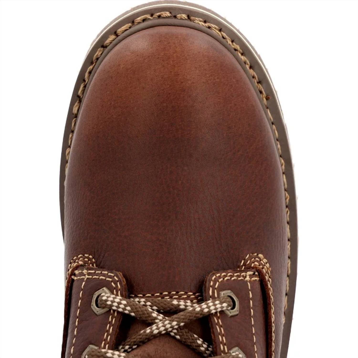 Georgia Boot - Women's Amp Lt Edge Waterproof Soft Toe Work Boot - Image 4