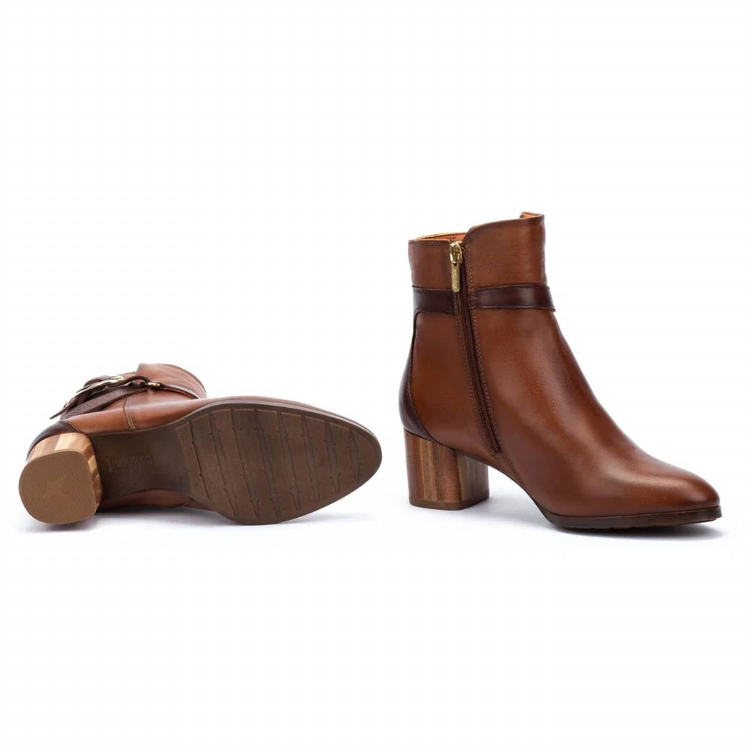 Pikolinos - Women's Calafat Leather Boot - Image 5