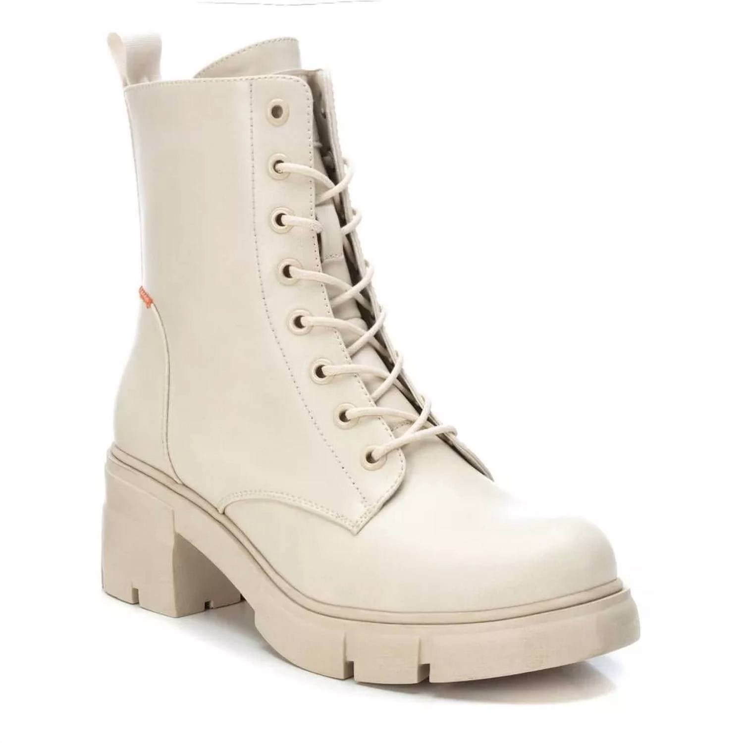 Xti - WOMEN'S COMBAT BOOTS - Image 2
