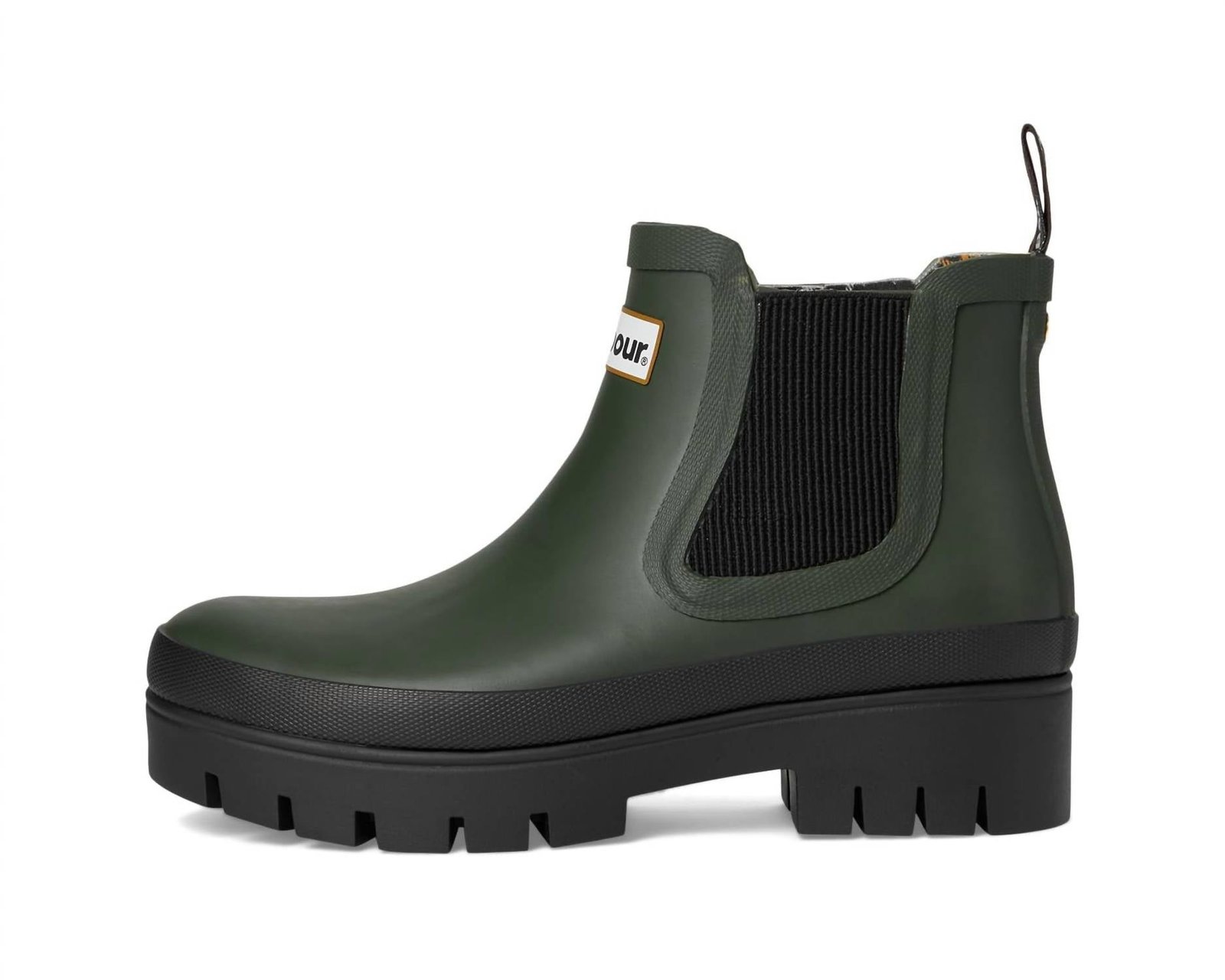 Barbour - Women's Halton Ankle Rain Boot - Image 2