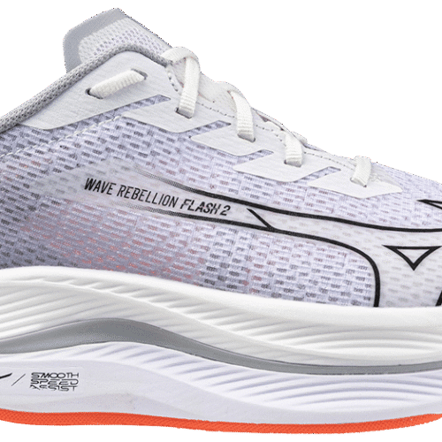 Men's Wave Rebellion Flash 2 (0090 - White/Black)