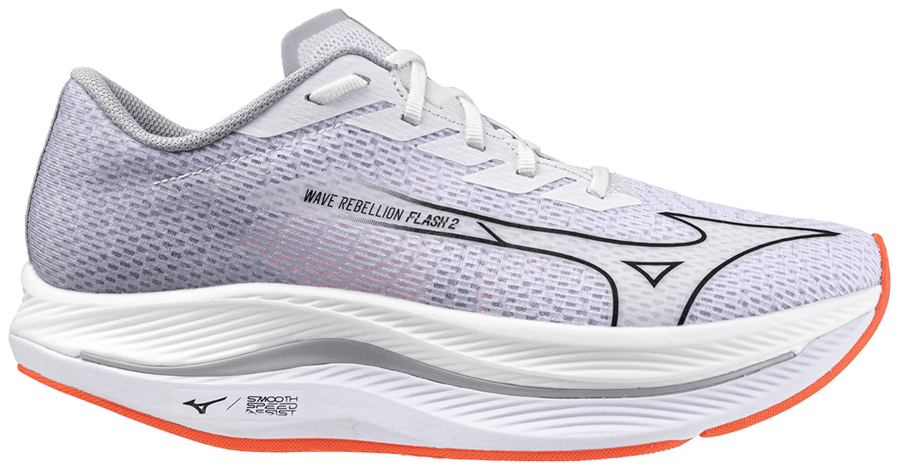 Men's Wave Rebellion Flash 2 (0090 - White/Black)