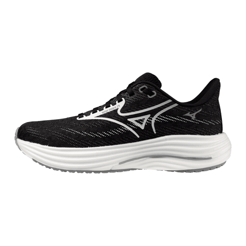 Women's Wave Rider 29 (BS00 - Black Sand/White) - Image 3