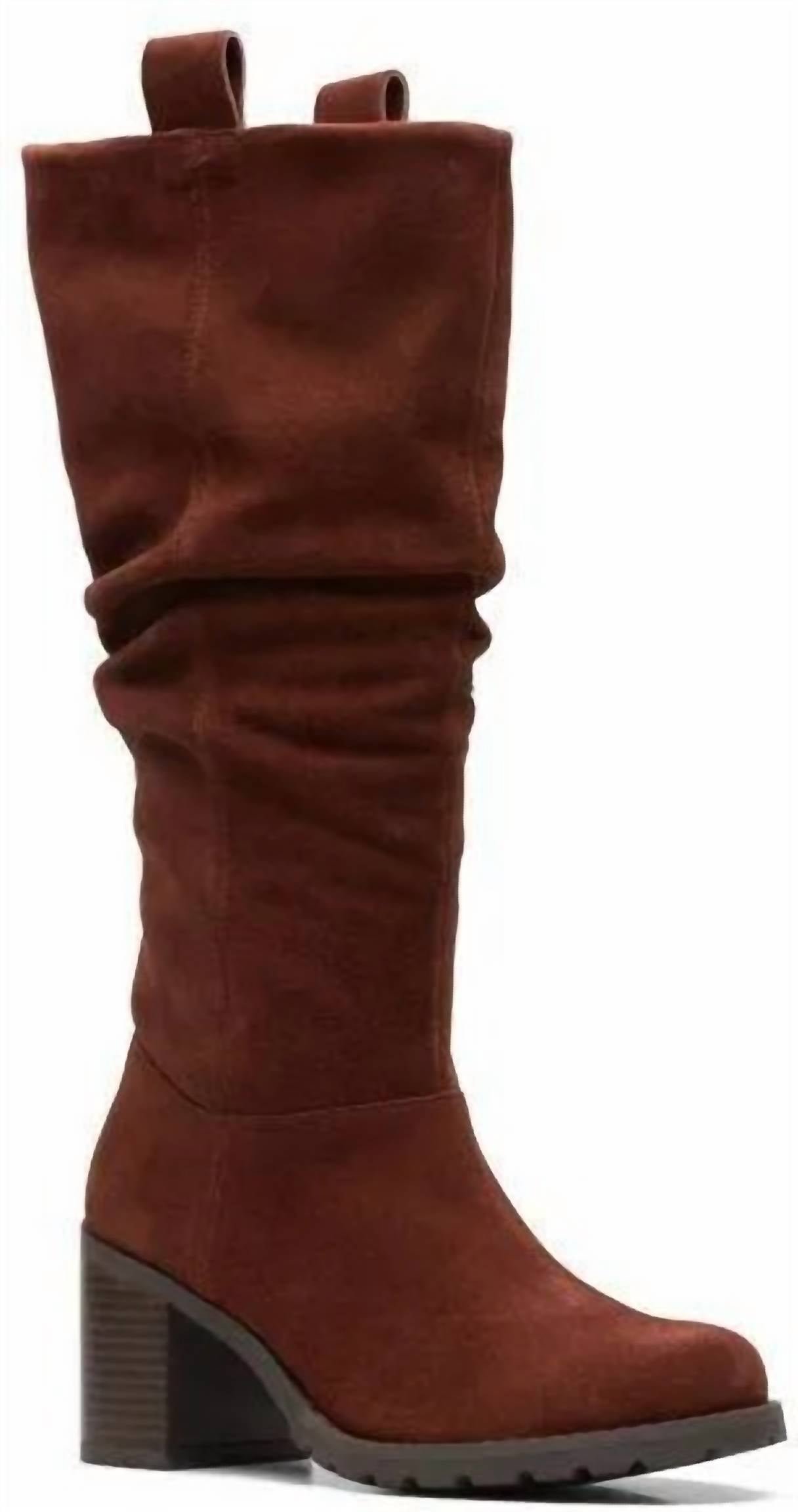 Clarks - Women's Clarkwell Rise Boot - Image 3