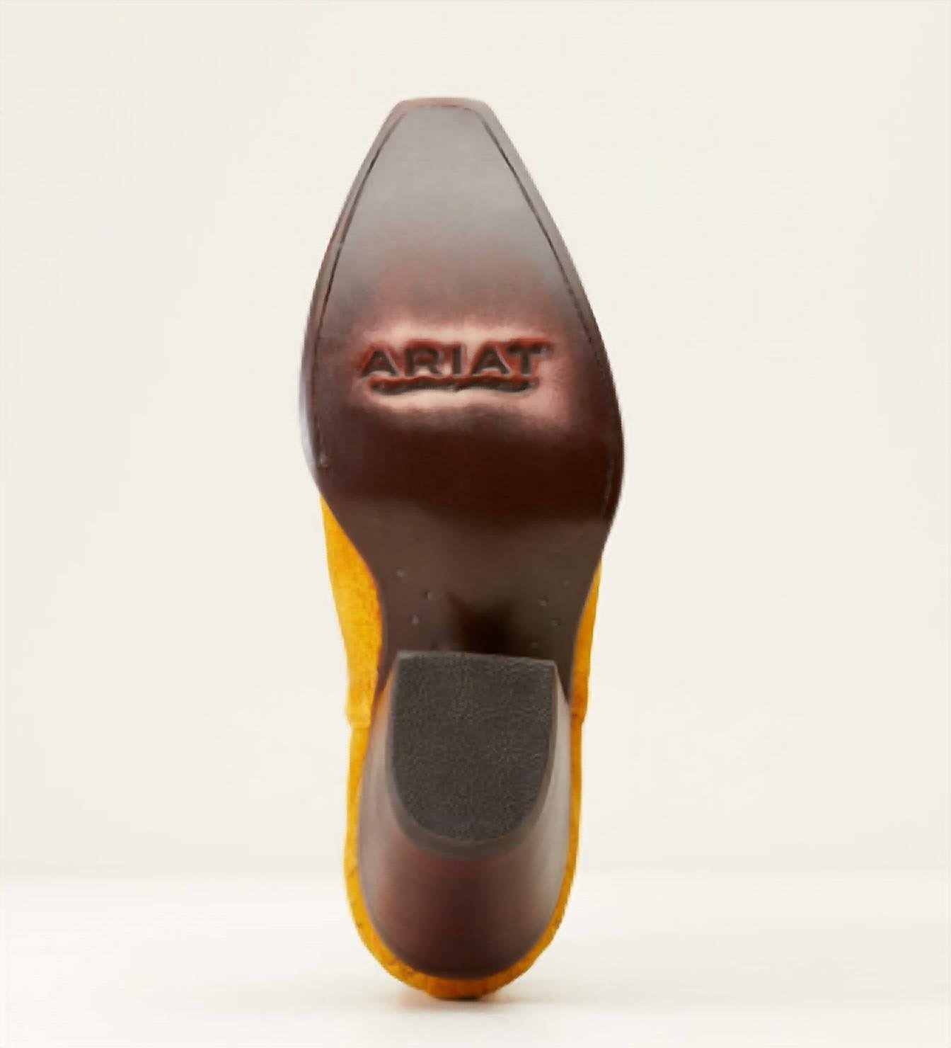 Ariat - Women's Western Bootie - Image 5