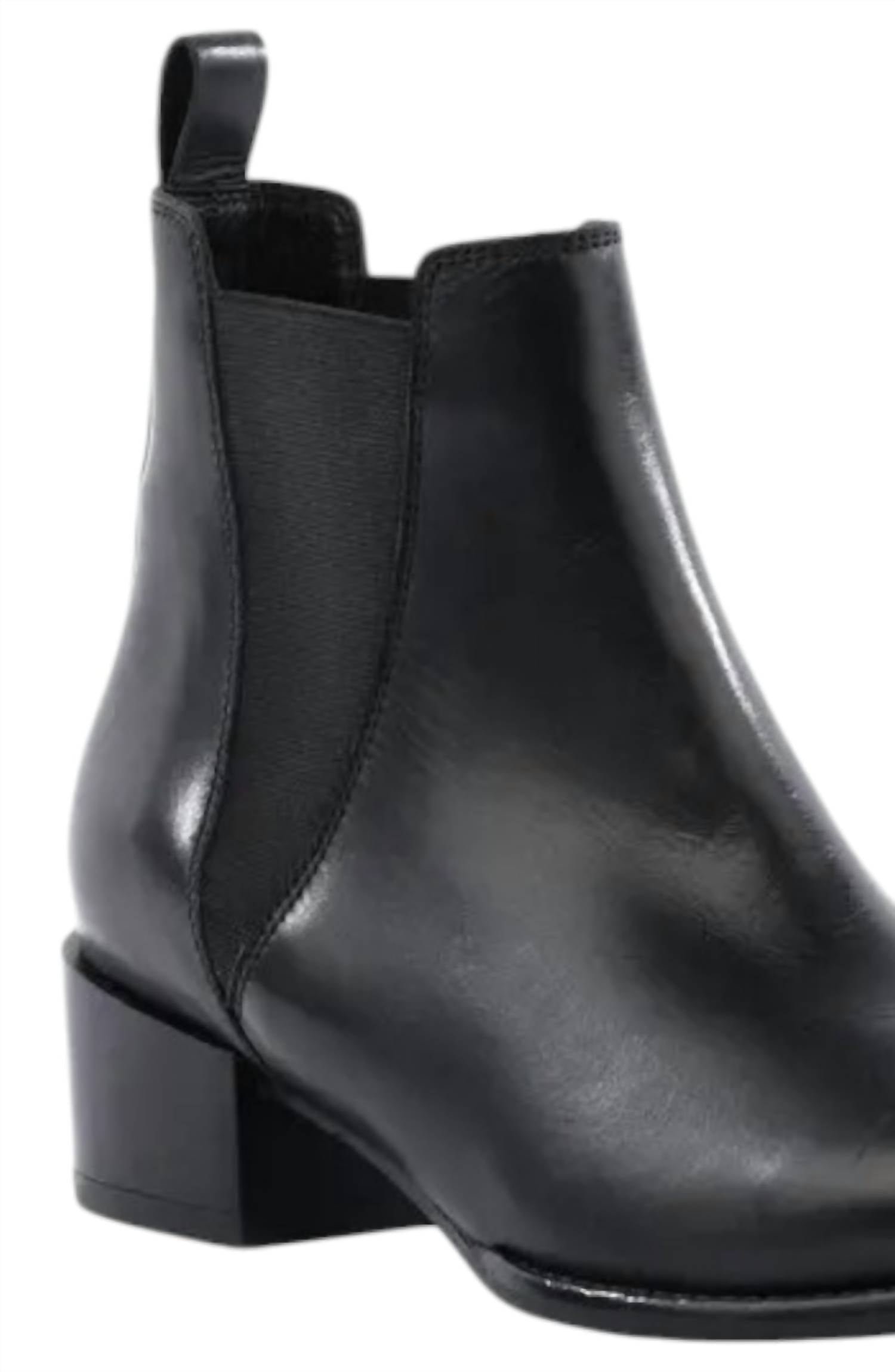Seychelles - Women's Leap Of Faith Leather Booties - Image 2