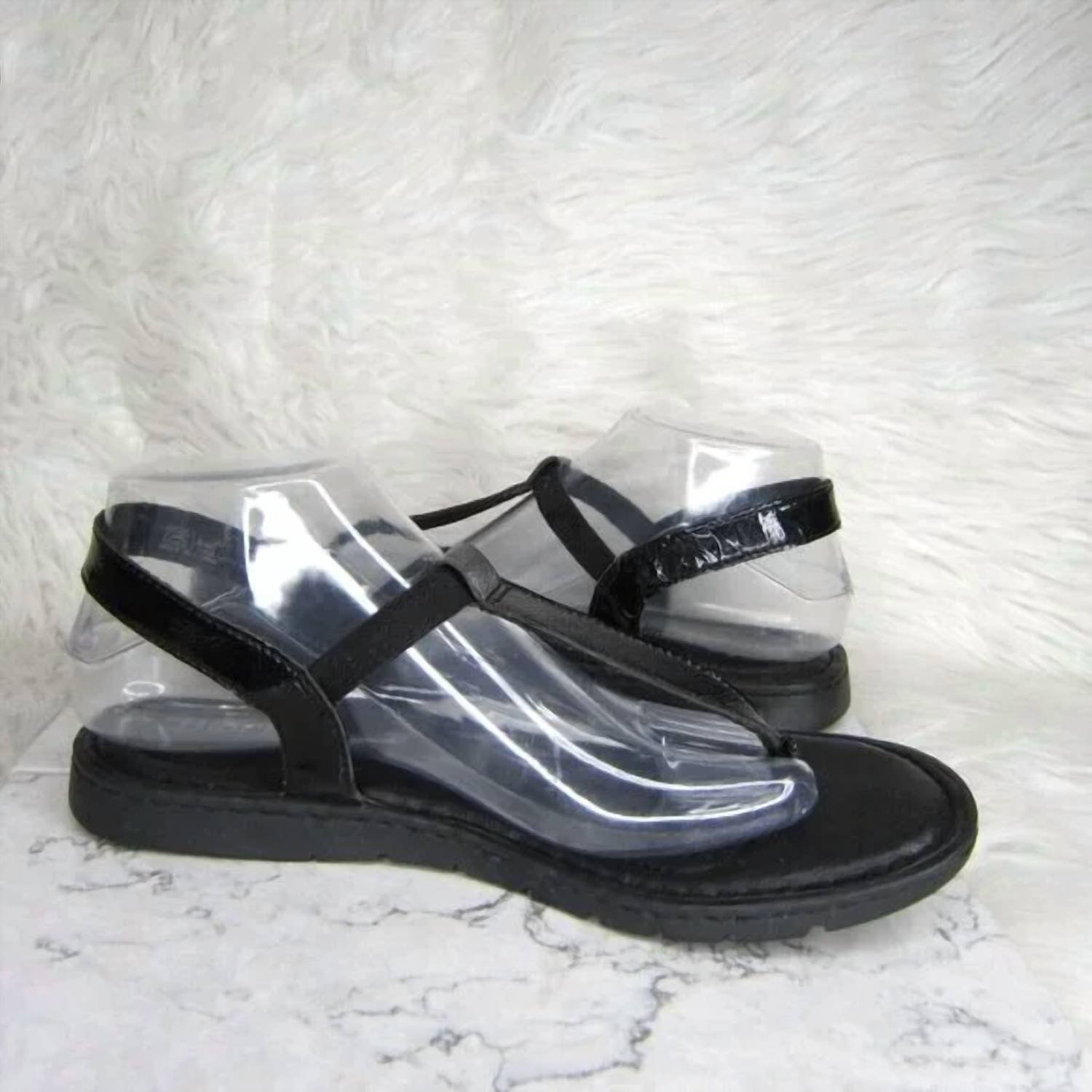 Born - Women's Trinity Sandal - Image 4