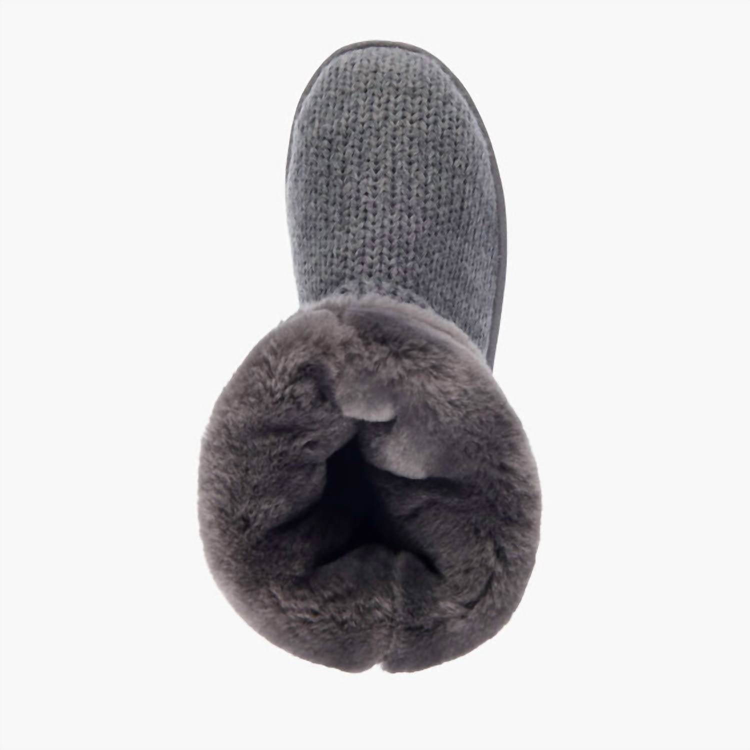 Emu Australia - Women Bartle Cozy Knit Boot - Image 3