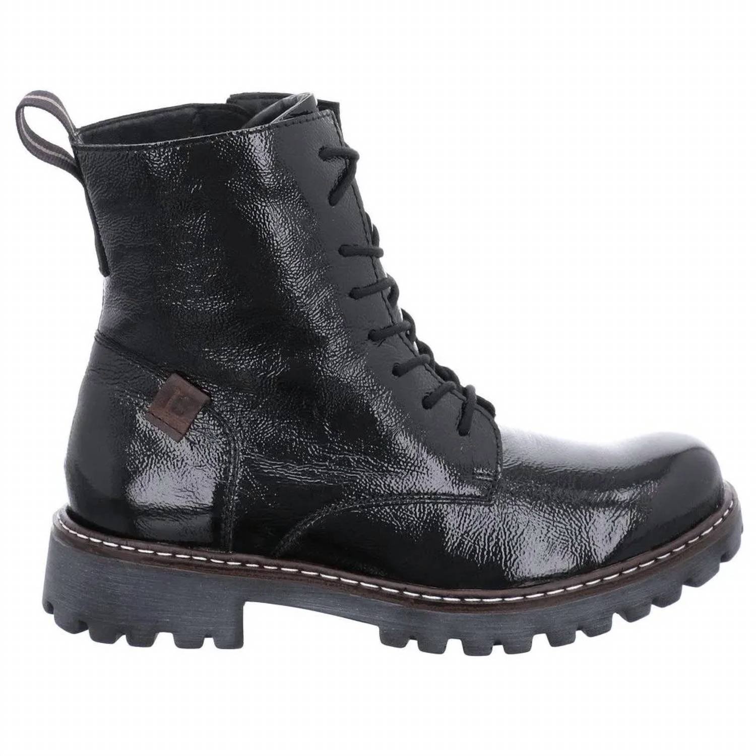 Josef Seibel - Women's Marta 02 Lace Boot - Image 2