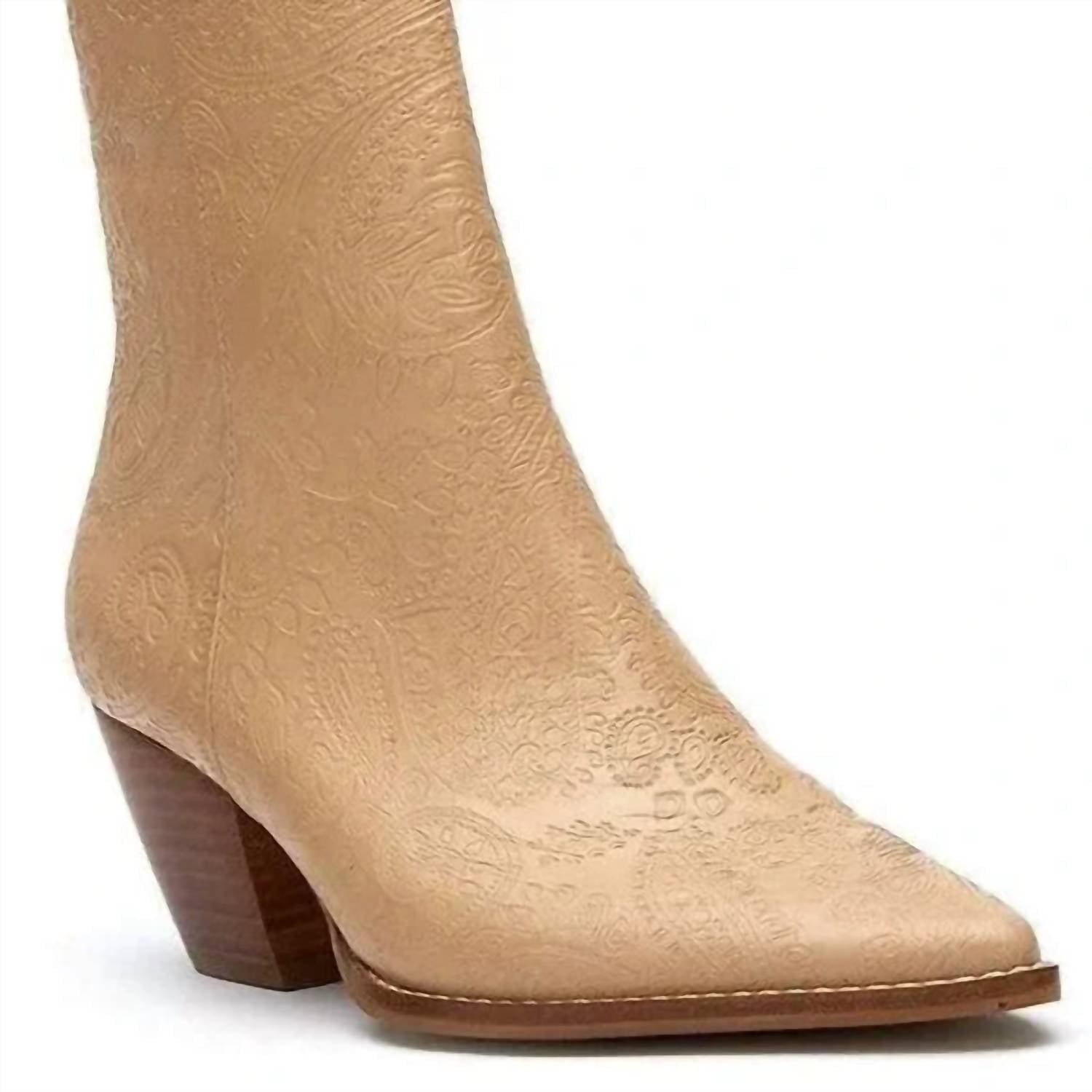 Matisse - Women's Caty Paisley Heeled Boots