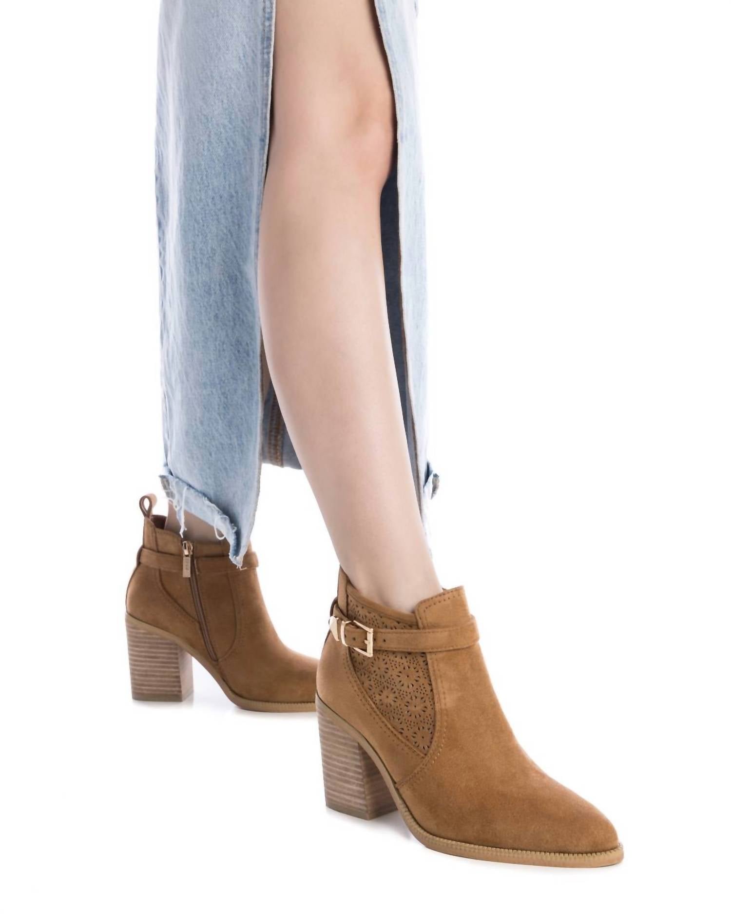 Xti - Women's Ankle Booties - Image 5