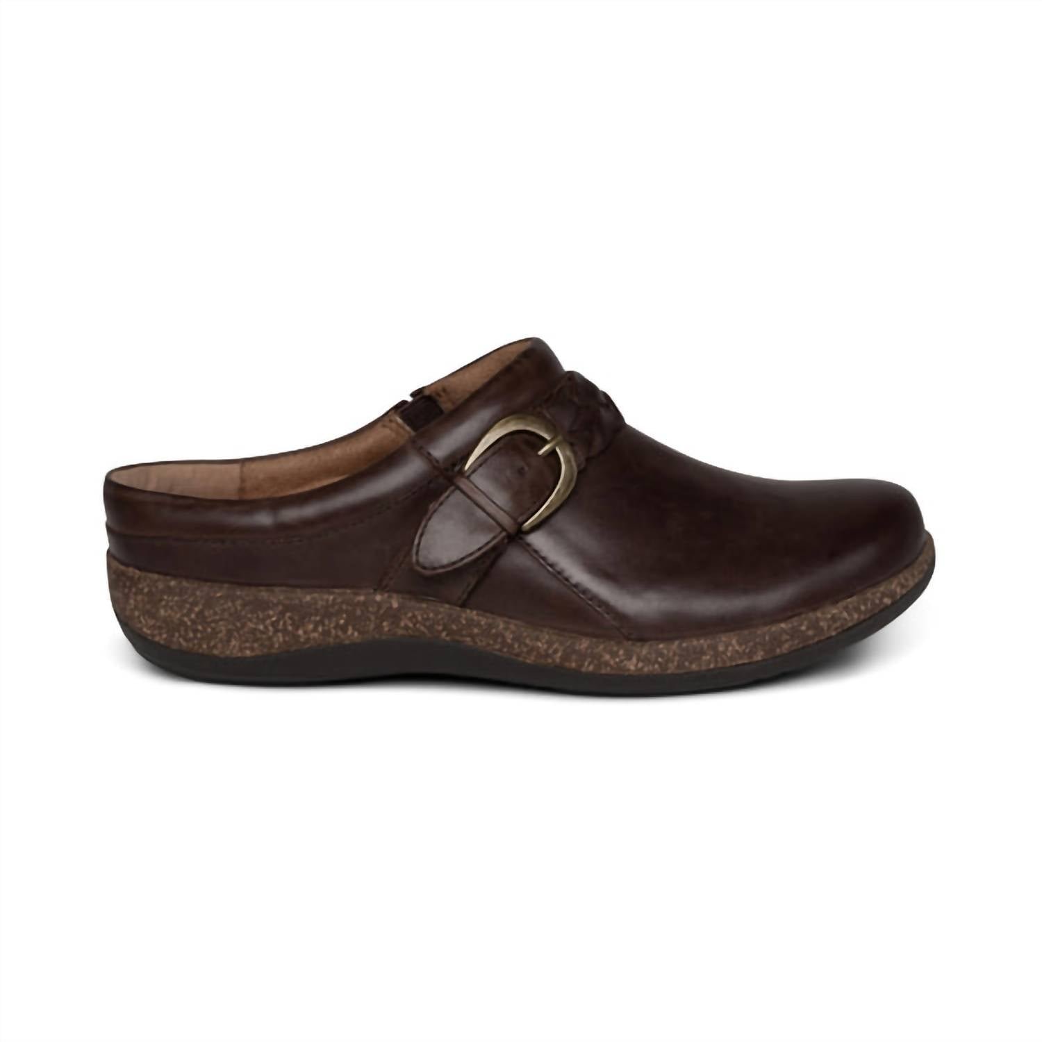 Aetrex - Women's Libby Comfort Clog - Image 2