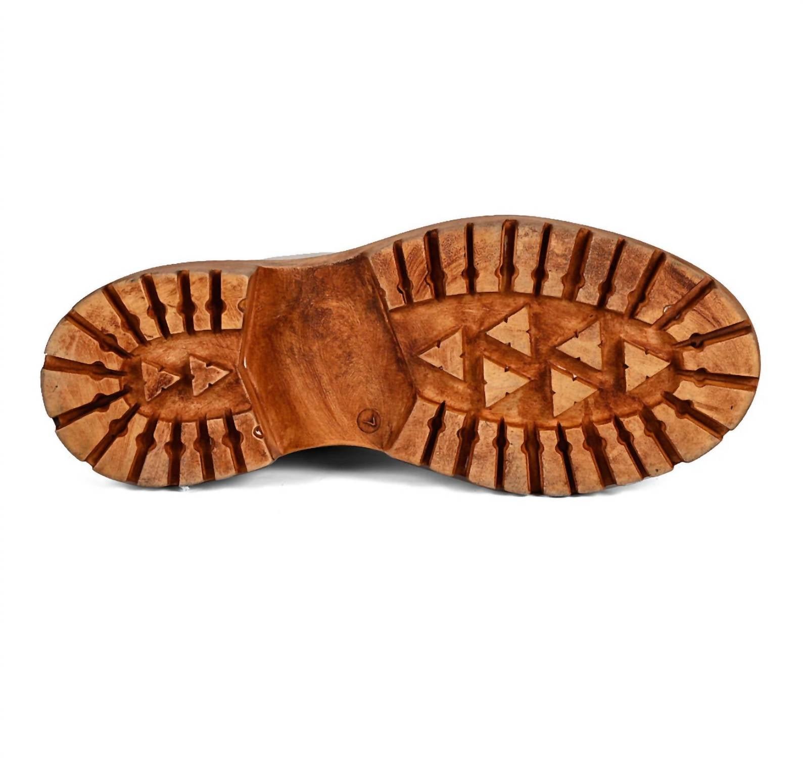 Bedstu - Women's Kinship Leather Boot - Image 4