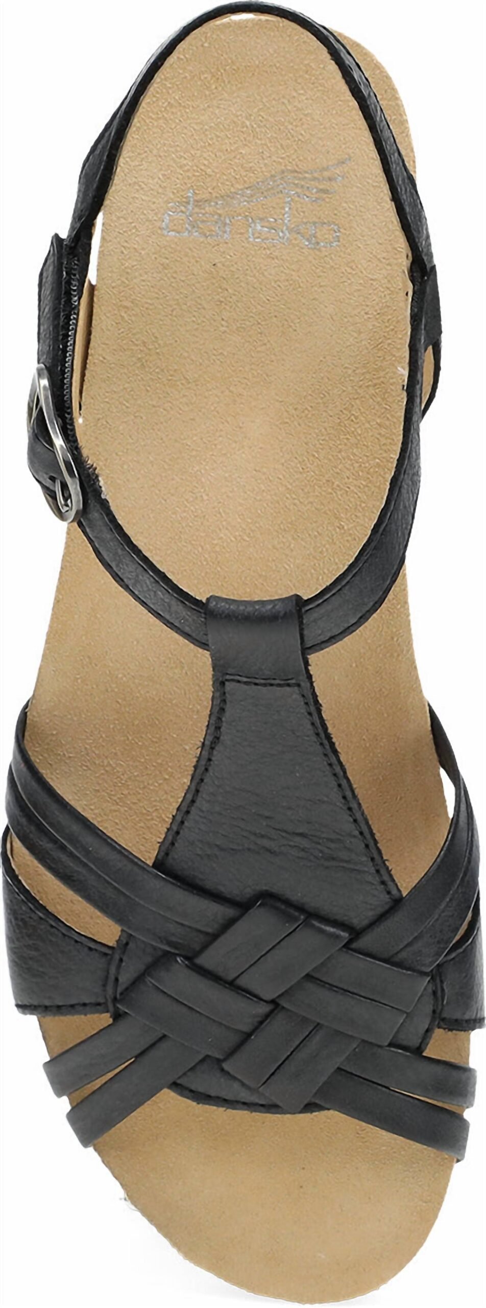 Dansko - Women's Tia Woven Strap Sandal - Image 2