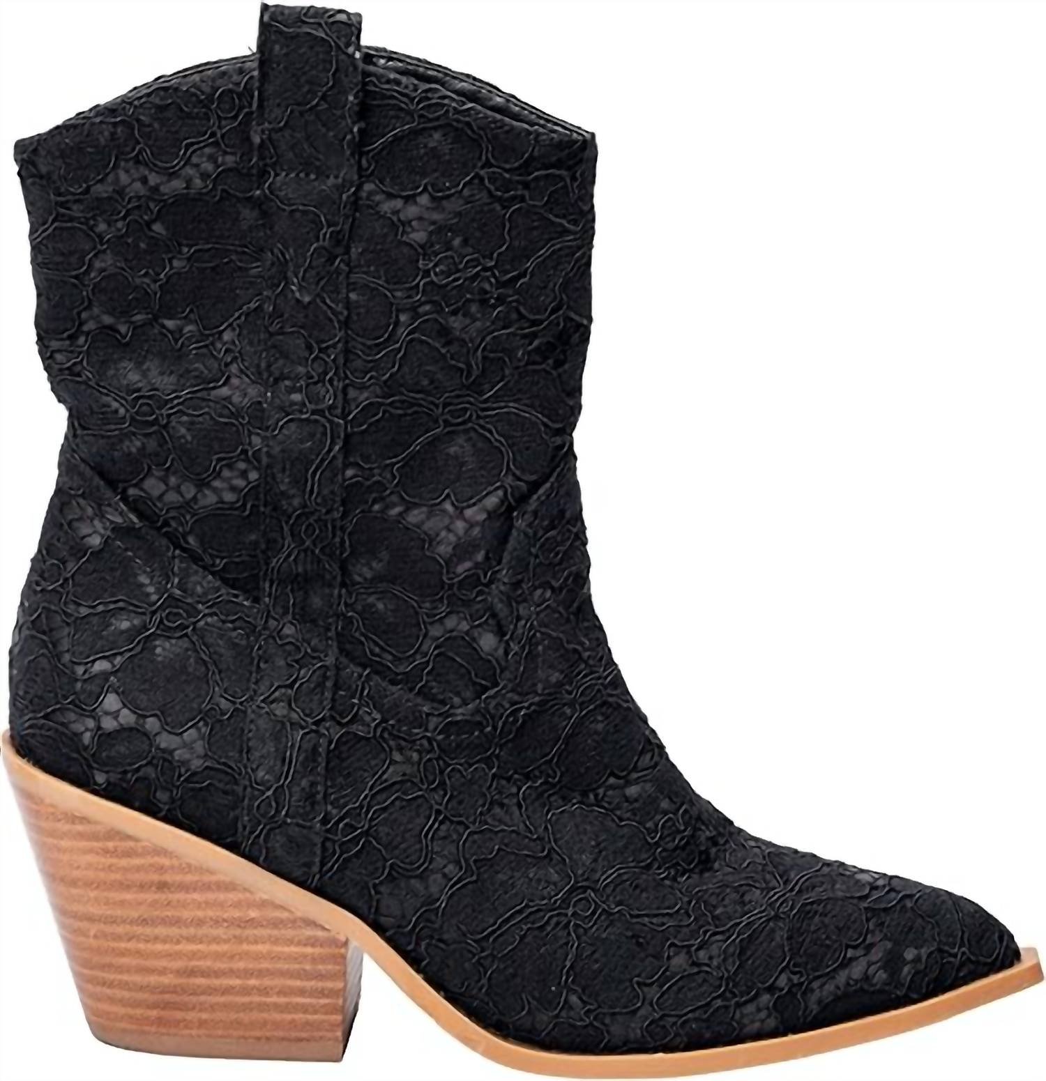 Corkys Footwear - Women's Rowdy Booties - Image 2