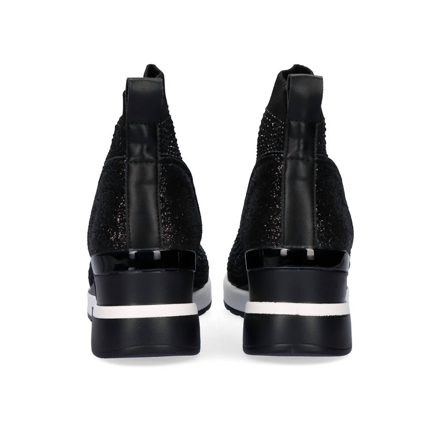 Renato Garini - Women's Ex02b Stone High Top Booties - Image 3