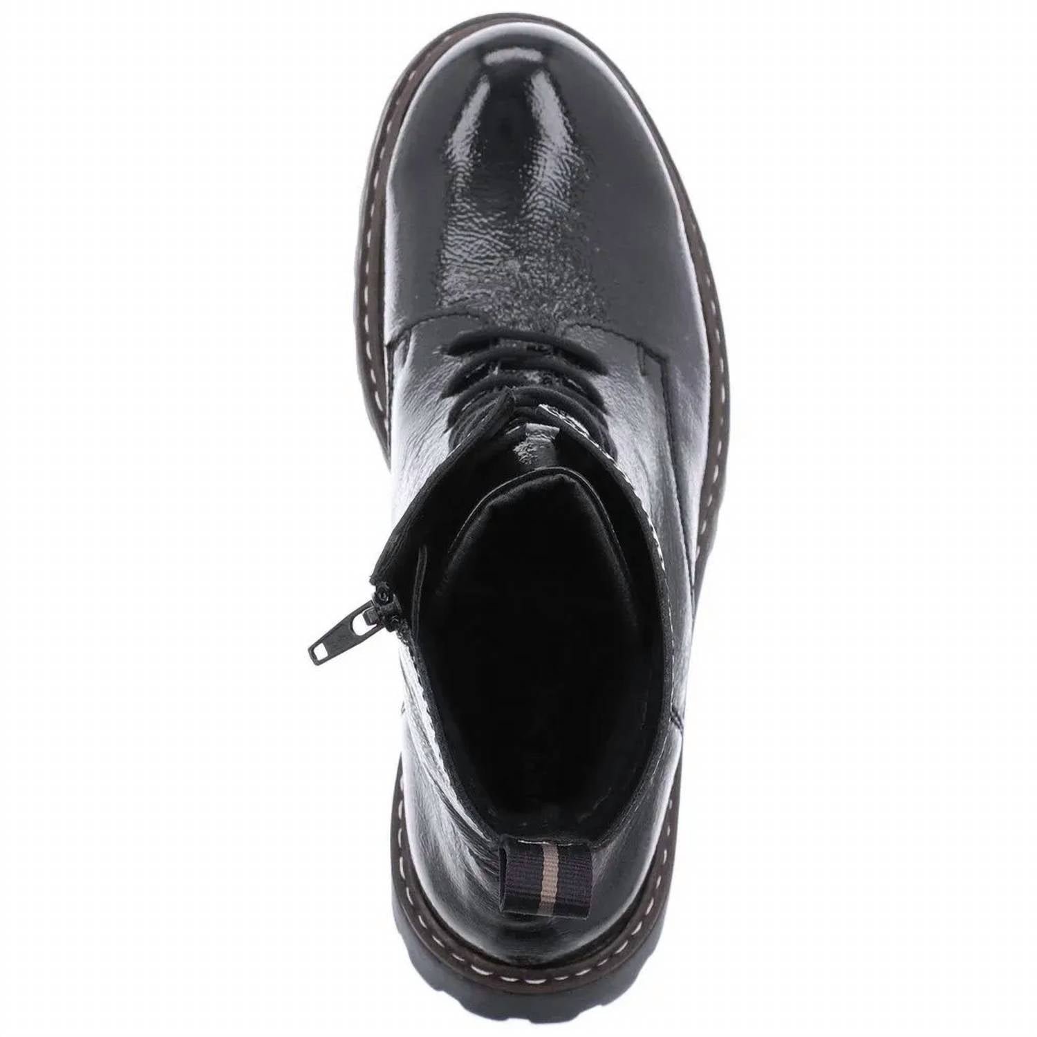 Josef Seibel - Women's Marta 02 Lace Boot - Image 5