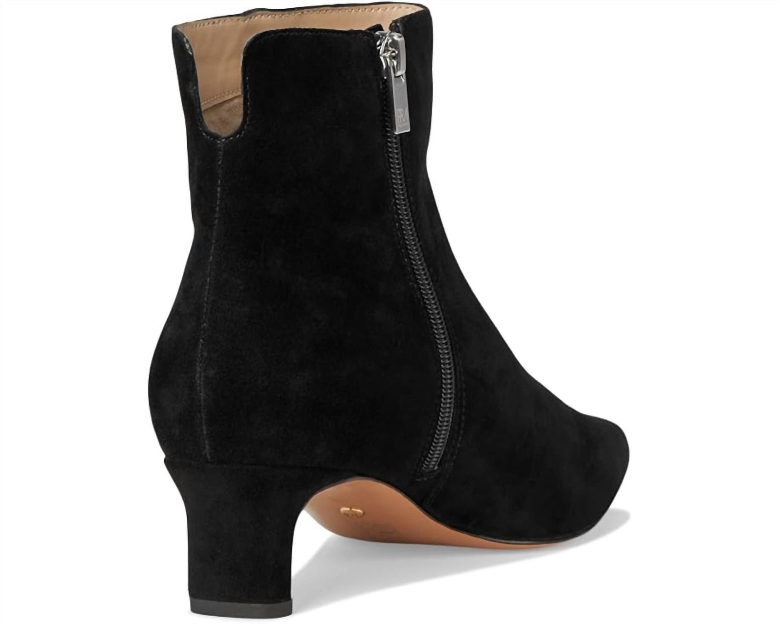 Pelle Moda - Women's Galia Suede Booties - Image 8