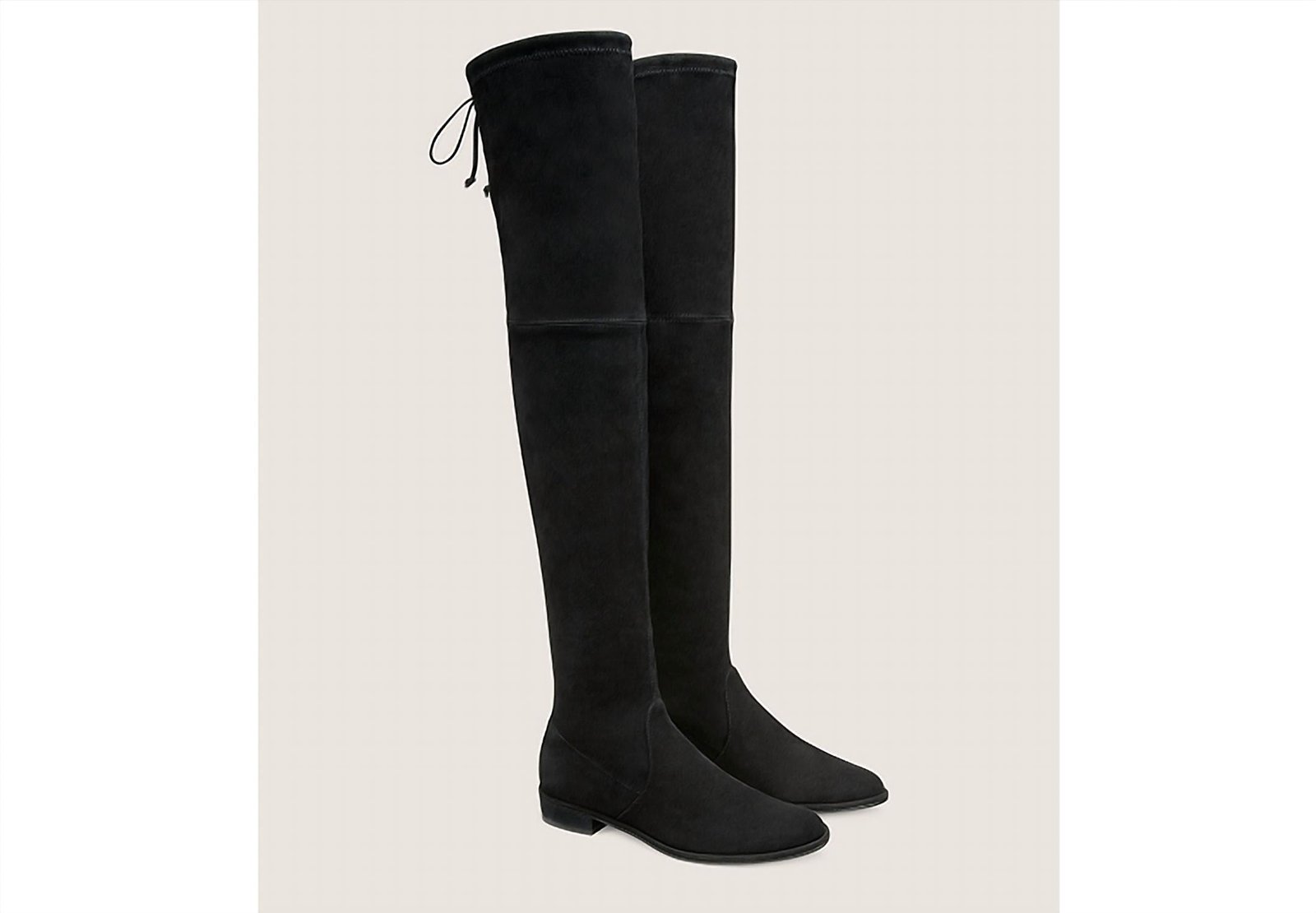Stuart Weitzman - Lowland Flat Over The Knee Boots