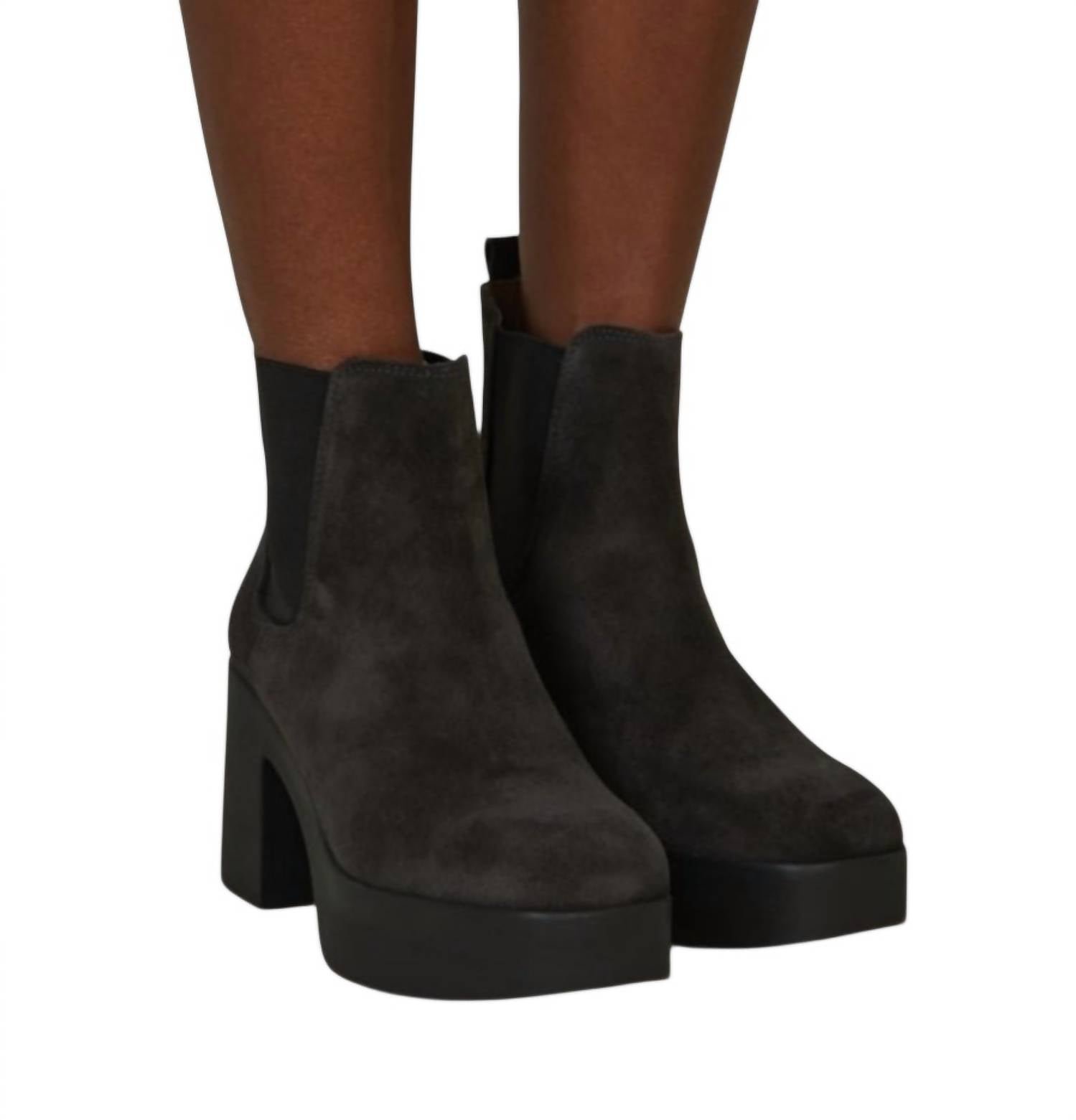 Intentionally Blank - Women's Drue Suede Boots