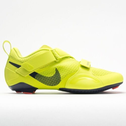 Nike SuperRep Cycle Mens Cyber/Blackened Blue/Bright Mango