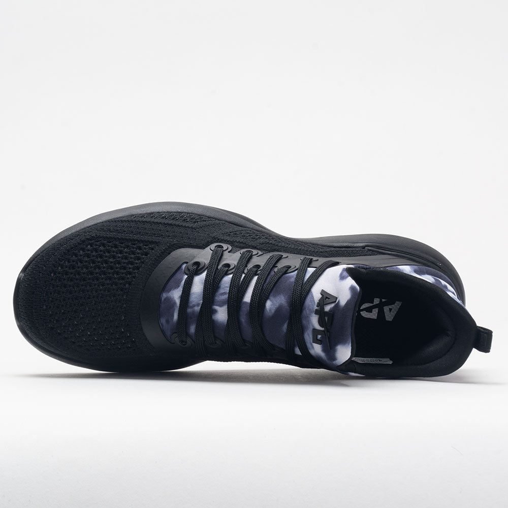 APL TechLoom Tracer Womens Black/White/Tie Dye - Image 3