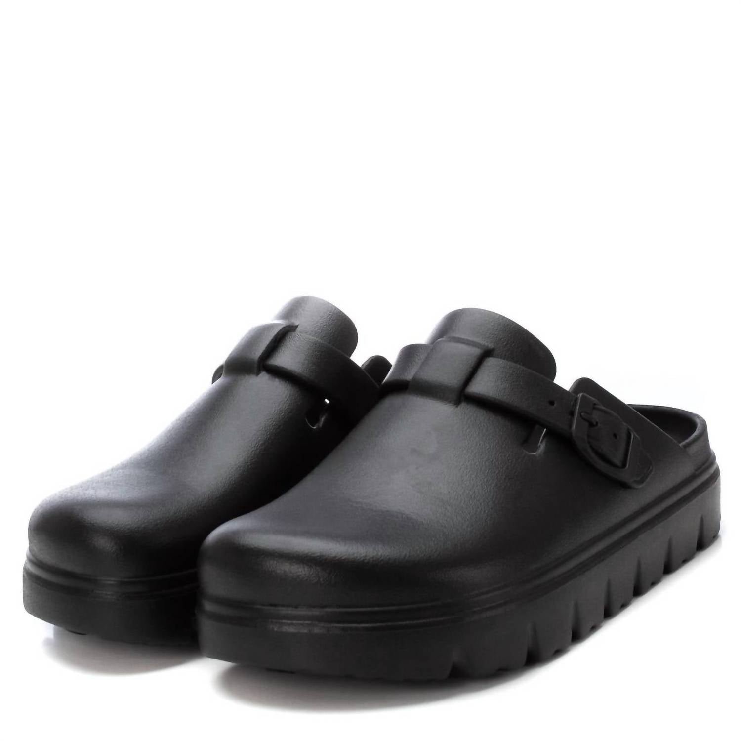 Xti - Women's Casual Rubber Clogs - Image 4