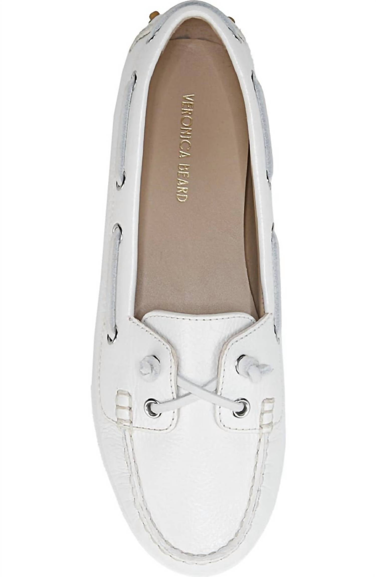 Veronica Beard - Women's Jia Boat Shoe - Image 5