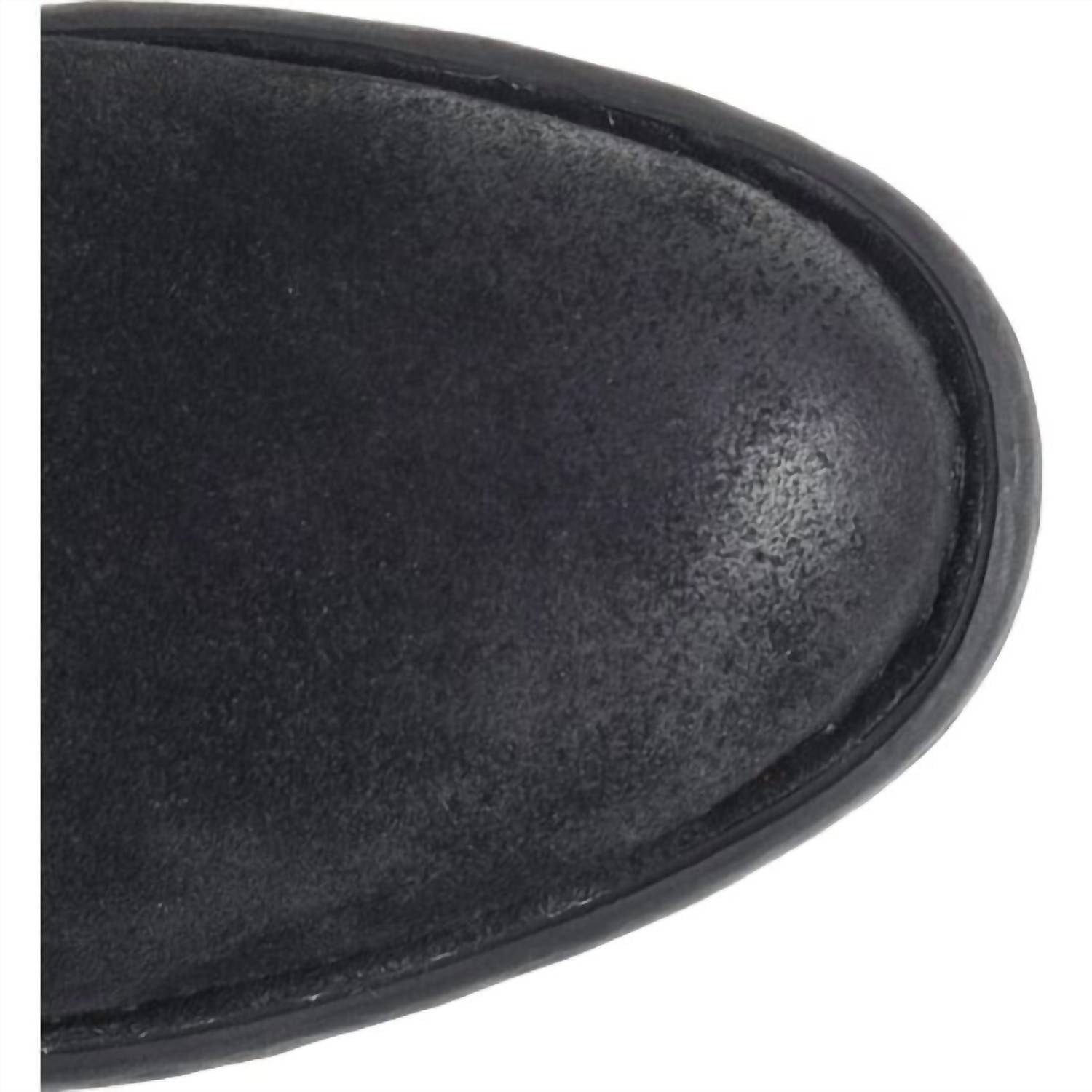 Born - Women's Laney Suede Distressed Boots - Image 4