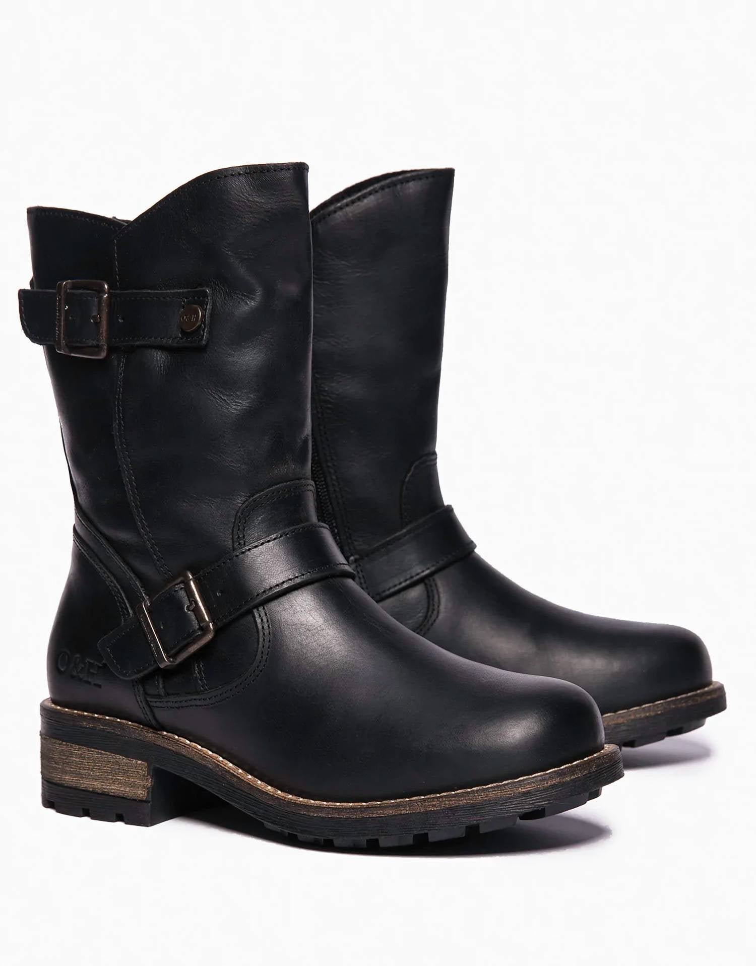 Oak & Hyde - WOMEN'S CREST DEMI BOOT - Image 2