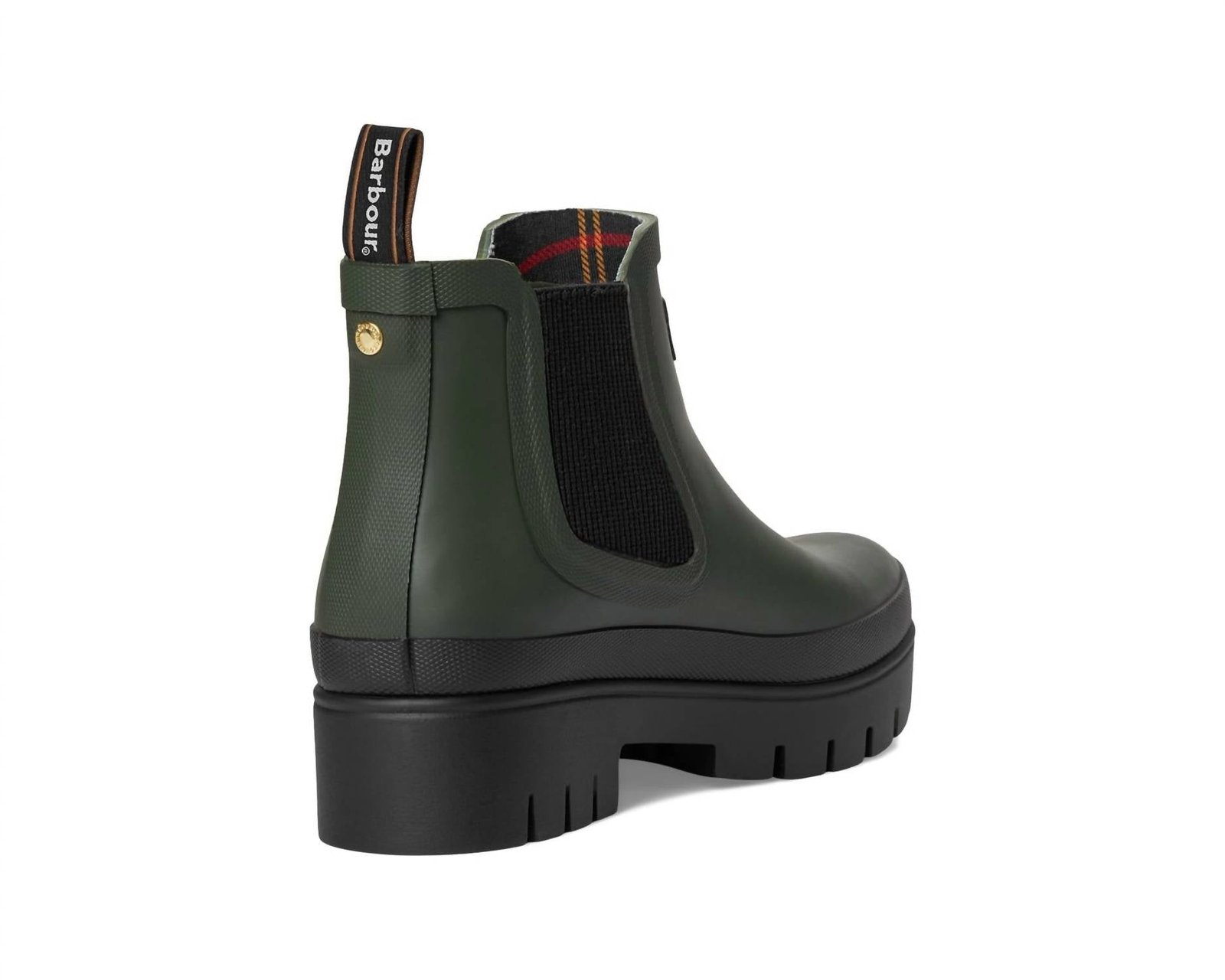 Barbour - Women's Halton Ankle Rain Boot - Image 4