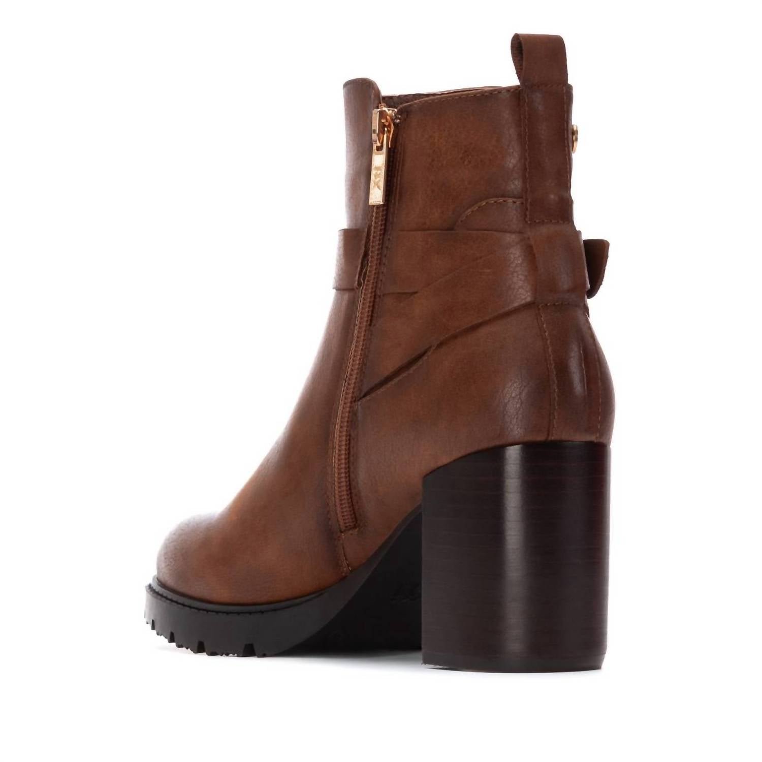 Xti - Women's 144300 Ankle Booties - Image 3