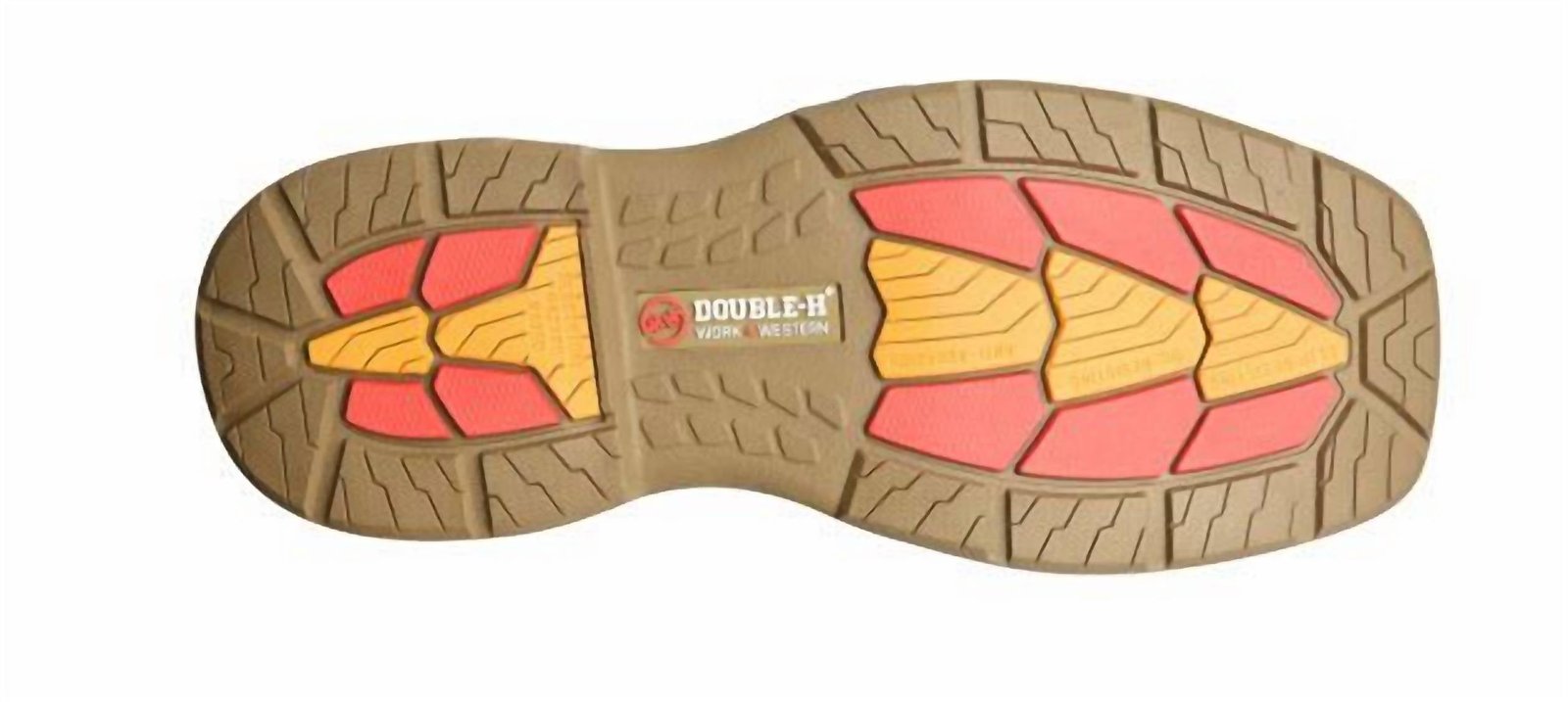 Double-H Boots - Women's Comp-toe Ari Work Boot - Image 4