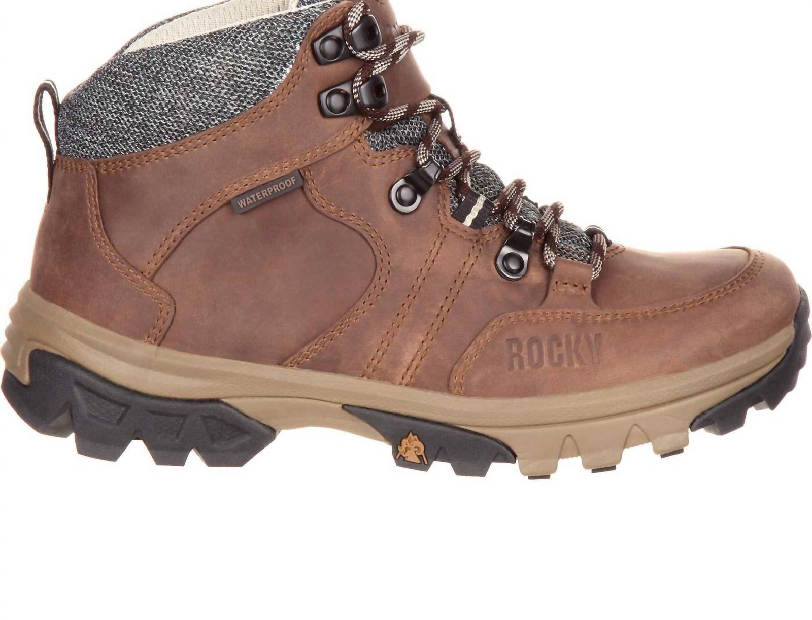 Rocky - Women's Endeavor Point Waterproof Hiker Boots - Image 2