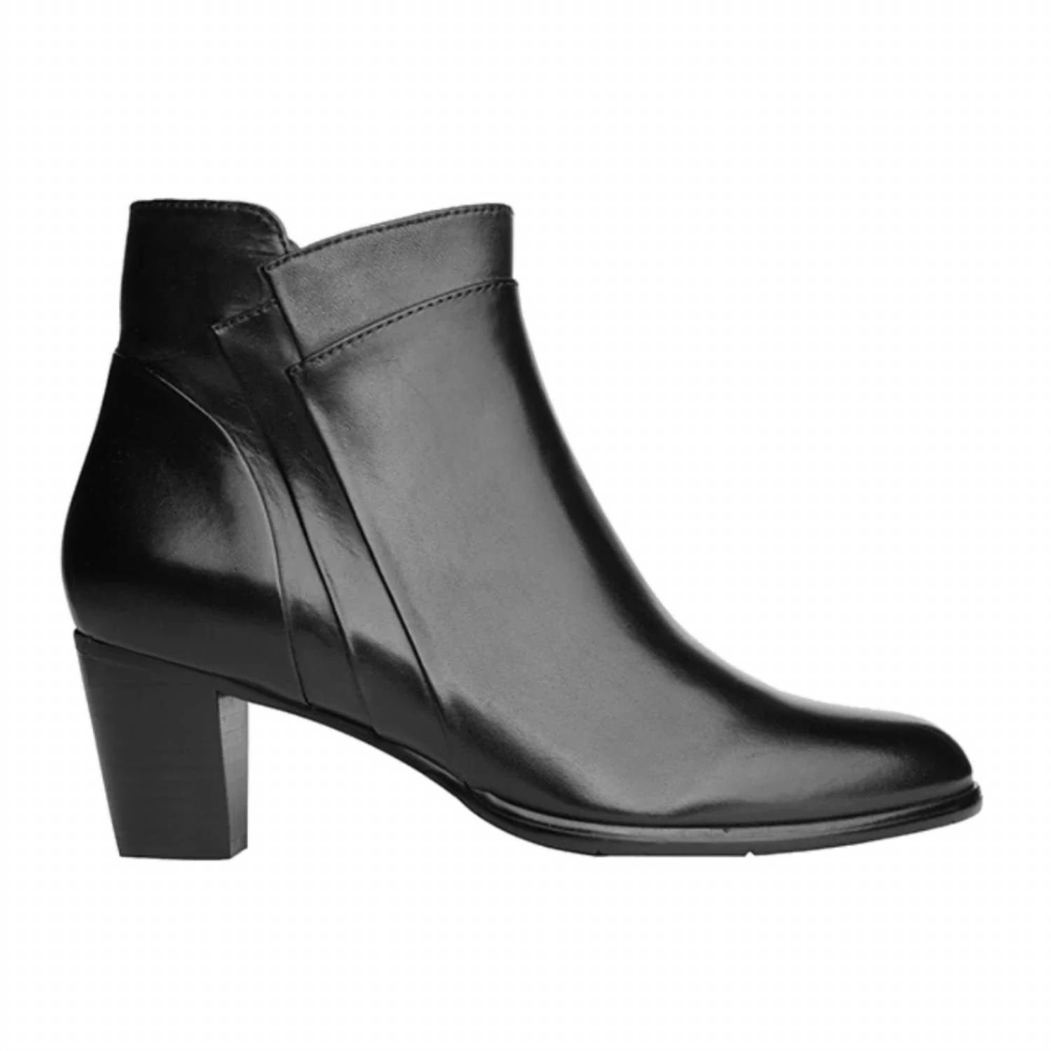 Regarde Le Ciel - Women's Sonia 137 Glove Leather Bootie