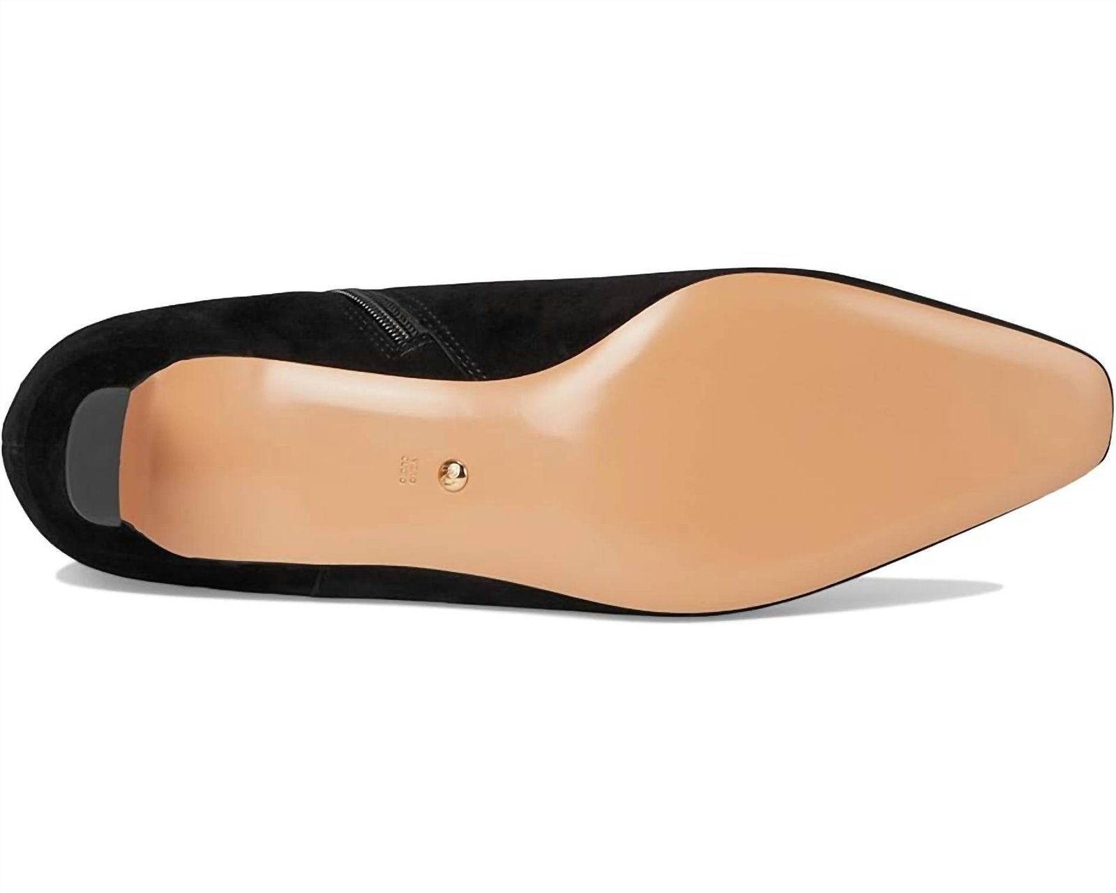 Pelle Moda - Women's Galia Suede Booties - Image 5