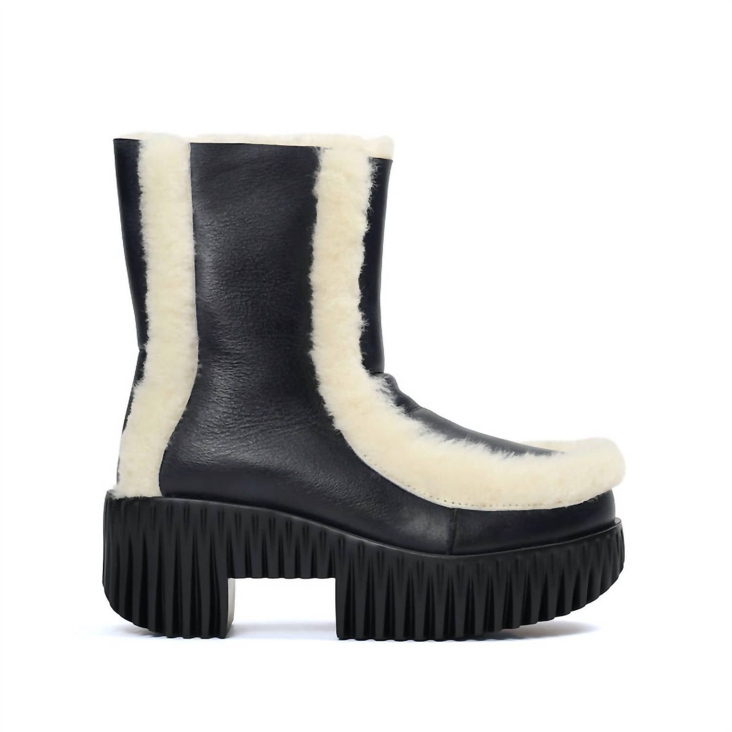 4Ccccees - Women's Plia Fero Oreo Booties - Image 2