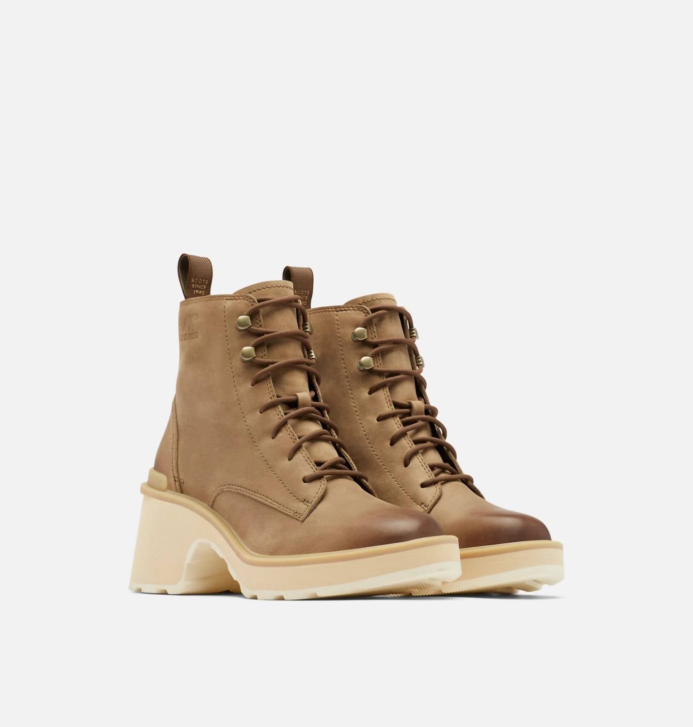 Sorel - Women's Hi-line Heel Lace Boot