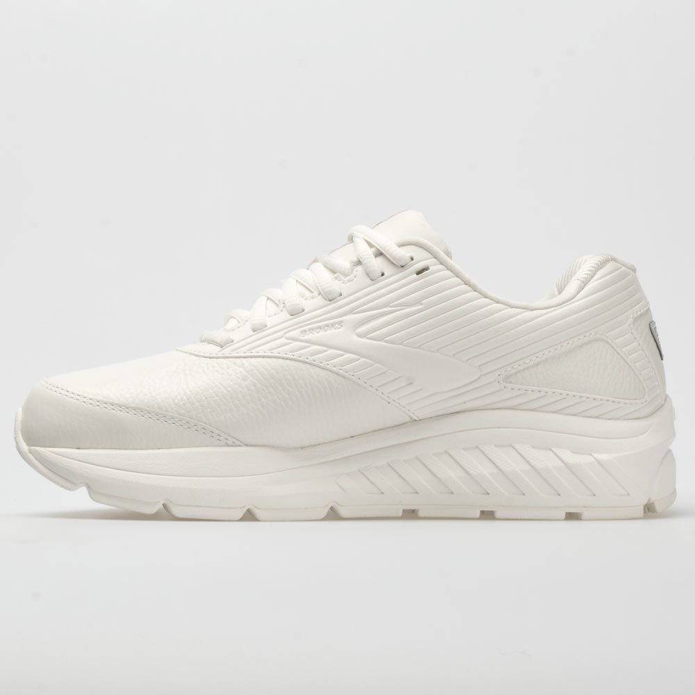 Brooks Addiction Walker 2 Womens White/White - Image 2