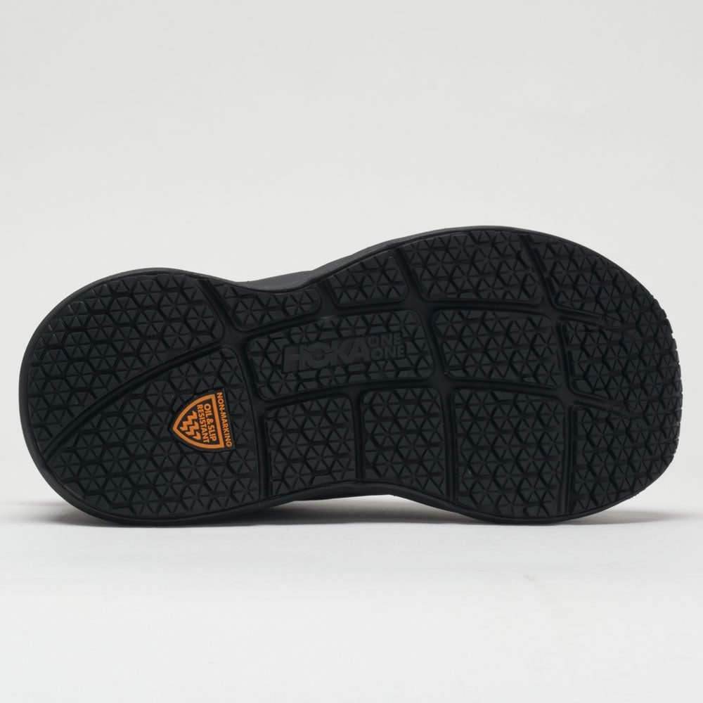 HOKA Bondi SR Womens Black - Image 4