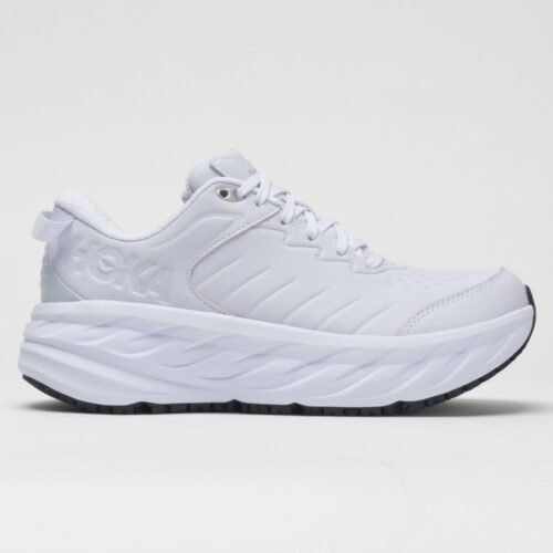 HOKA Bondi SR Womens White