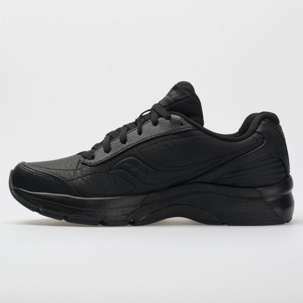 Saucony Omni Walker 3 Mens Black - Image 2
