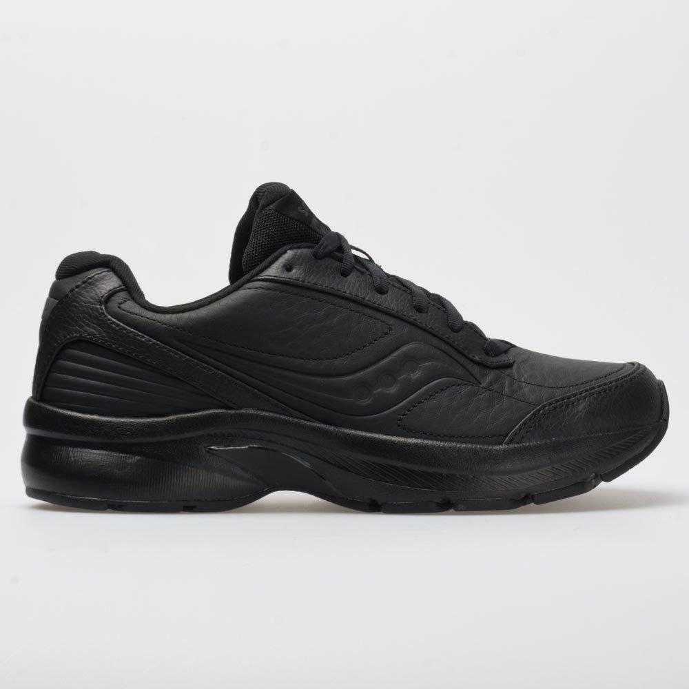 Saucony Omni Walker 3 Mens Black